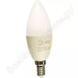 Светодиодная лампа ЭРА LED B35-9W-840-E14 Б0027970