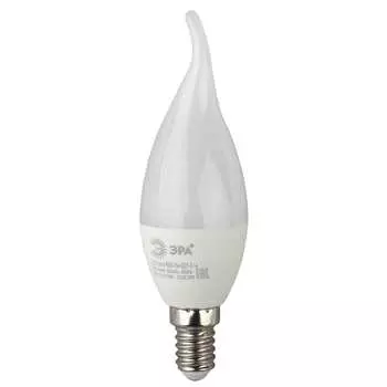 Светодиодная лампа ЭРА LED BXS-7W-840-E14 Б0028483