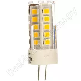 Светодиодная лампа ЭРА LED JC-2,5W-12V-840-G4 Б0033192