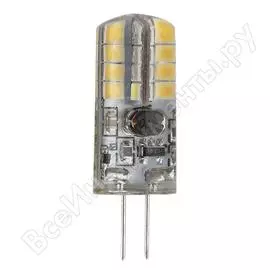 Светодиодная лампа ЭРА LED JC-2,5W-12V-827-G4 Б0033191