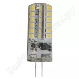 Светодиодная лампа ЭРА LED JC-3,5W-12V-827-G4 Б0033195