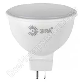 Светодиодная лампа ЭРА LED MR16-10W-840-GU5.3 Б0032996