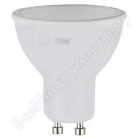 Светодиодная лампа ЭРА LED MR16-8W-840-GU10 Б0036729