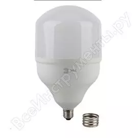 Светодиодная лампа эра led power t160 65w 6500 e27/e40 б0047946