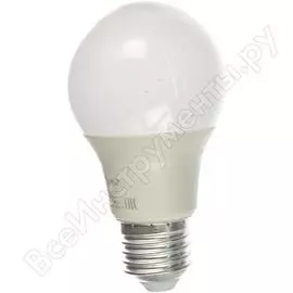 Светодиодная лампа ЭРА LED smd A60-13W-840-E27 Б0020537