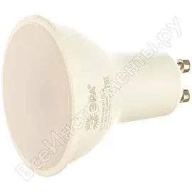 Светодиодная лампа ЭРА LED smd MR16-6w-827-GU10 Б0020543