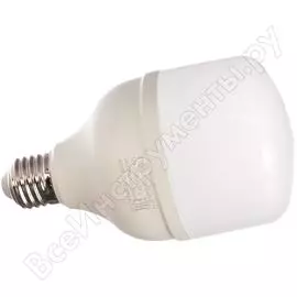 Светодиодная лампа ЭРА LED smd POWER 30W-4000-E27 Б0027003