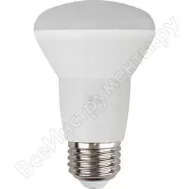 Светодиодная лампа эра led smd r63-8w-827-e27 eco б0019082
