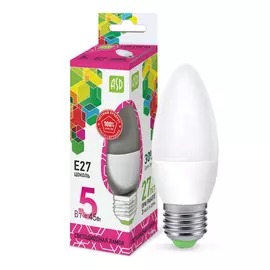 Светодиодная лампа ASD