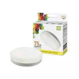 Светодиодная лампа asd led-gx53-standard 8вт 230в 3000к 720лм 4690612005096