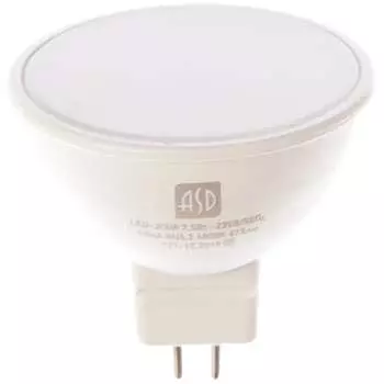 Светодиодная лампа ASD