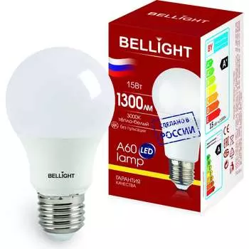 Светодиодная лампа BELLIGHT LED A60 85339513