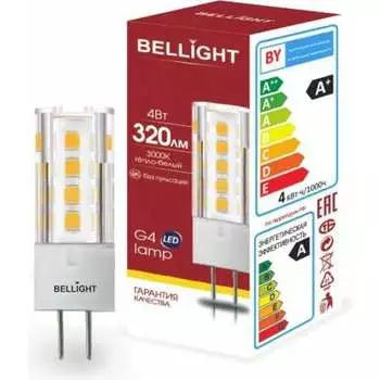 Светодиодная лампа BELLIGHT 88297906