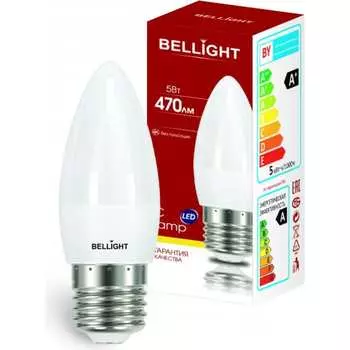 Светодиодная лампа BELLIGHT 86170857