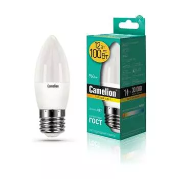 Светодиодная лампа Camelion 13688