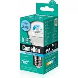 Светодиодная лампа Camelion LED13 14728