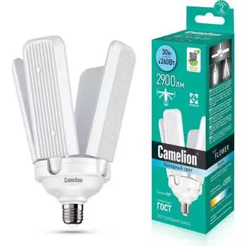Светодиодная лампа Camelion