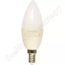 Светодиодная лампа Camelion LED10-C35/845/E14 13561
