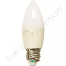 Светодиодная лампа Camelion LED10-C35/845/E27 13562