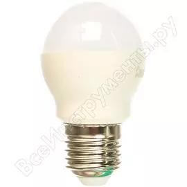 Светодиодная лампа Camelion LED10-G45/830/E27 13566