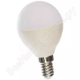 Светодиодная лампа Camelion LED10-G45/845/E14 13567