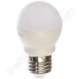 Светодиодная лампа Camelion LED10-G45/845/E27 13568