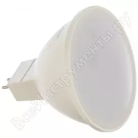 Электрическая светодиодная лампа Camelion LED10-JCDR/830/GU5.3 13684