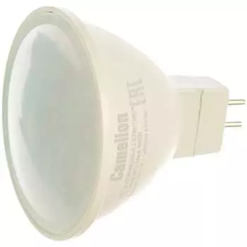 Электрическая светодиодная лампа Camelion LED10-JCDR/845/GU5.3 13685