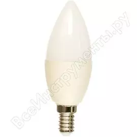 Светодиодная лампа Camelion LED12-C35/865/E14 13691