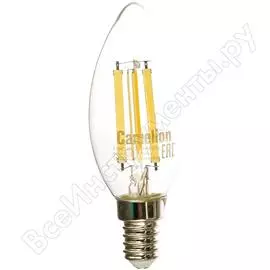 Светодиодная лампа Camelion LED12-C35-FL/845/E14 13709