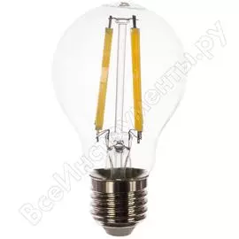 Светодиодная лампа Camelion LED20-A60-FL/845/E27 13719