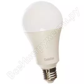 Светодиодная лампа Camelion LED25-A65/865/E27 13573