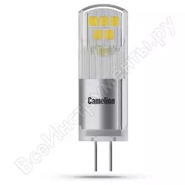 Светодиодная лампа Camelion LED5-G4-JC-NF/845/G4 13750