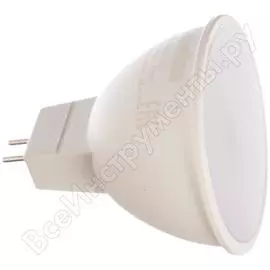 Светодиодная лампа Camelion LED5-MR16/845/GU5.3 12026