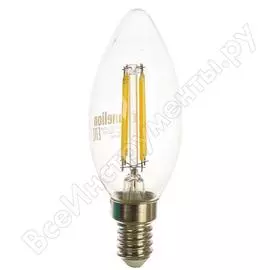 Светодиодная лампа Camelion LED7-C35-FL/845/E14 13453