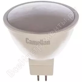 Светодиодная лампа Camelion LED8-S108/845/GU5.3 12872