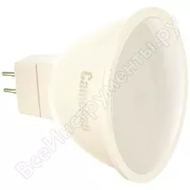 Светодиодная лампа Camelion LED8-S108/865/GU5.3 12873