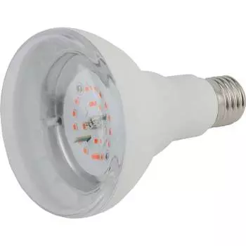 Светодиодная лампа для растений ЭРА FITO-16W-RB-E27-K Б0039072