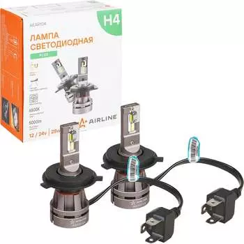 Светодиодная лампa для рефлект./линз. Airline PLUS AEAR104