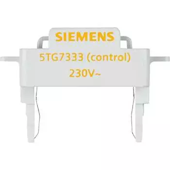 Светодиодная лампа для выключателей Siemens