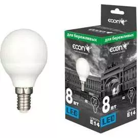 Светодиодная лампа Econ 738010