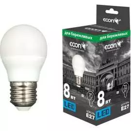 Светодиодная лампа Econ 738020