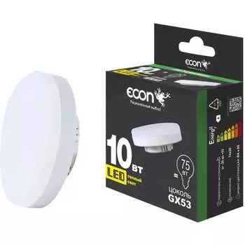 Светодиодная лампа Econ LED GX 7810531