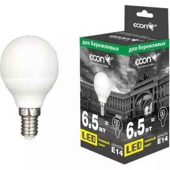 Светодиодная лампа Econ LED P 7365011