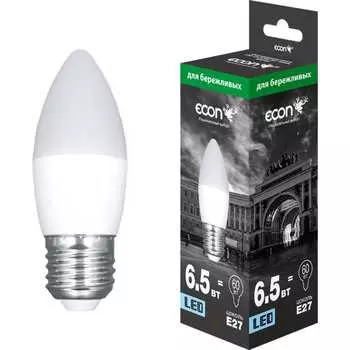 Светодиодная лампа Econ LED CN 7265020