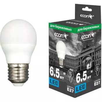 Светодиодная лампа Econ LED P 7365020
