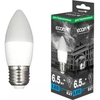 Светодиодная лампа Econ LED CN 7265022