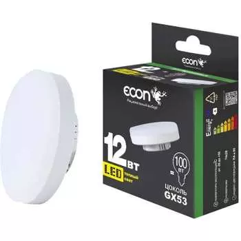 Светодиодная лампа Econ LED GX 7812531