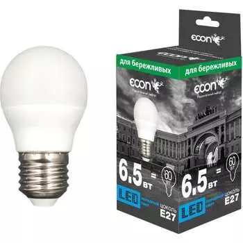 Светодиодная лампа Econ LED P 7365020 7365022