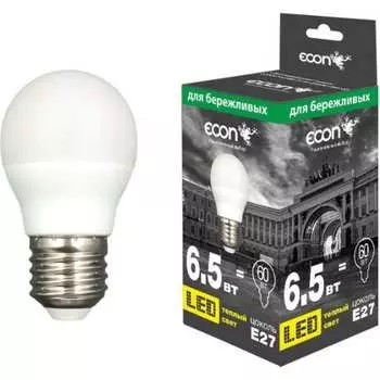 Светодиодная лампа Econ LED P 7365021